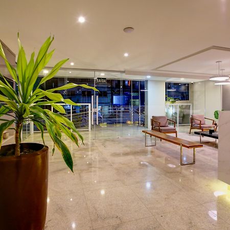 Transamerica Fit Vitoria Praia De Camburi Dış mekan fotoğraf