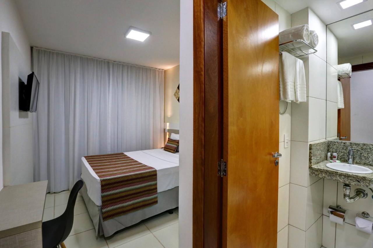 Transamerica Fit Vitoria Praia De Camburi Dış mekan fotoğraf