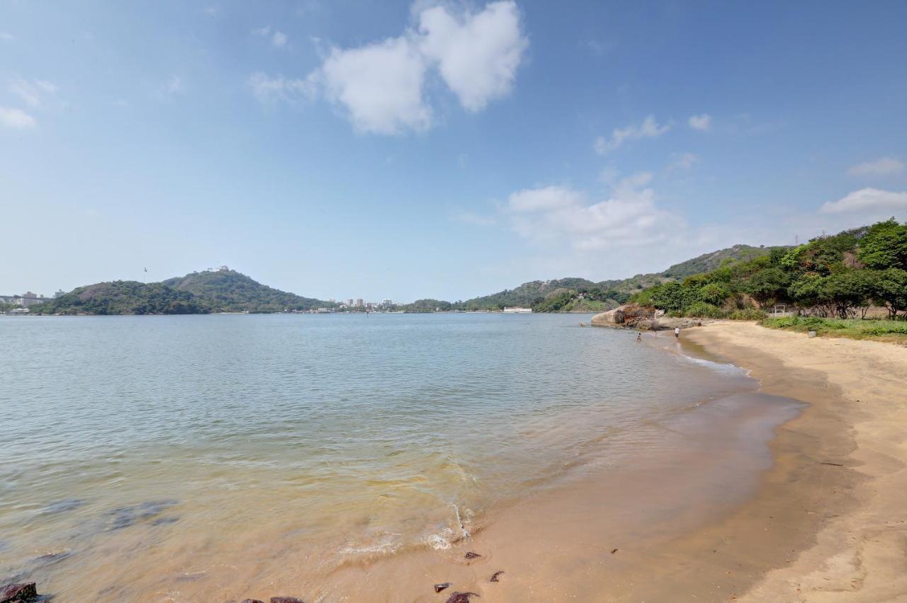 Transamerica Fit Vitoria Praia De Camburi Dış mekan fotoğraf