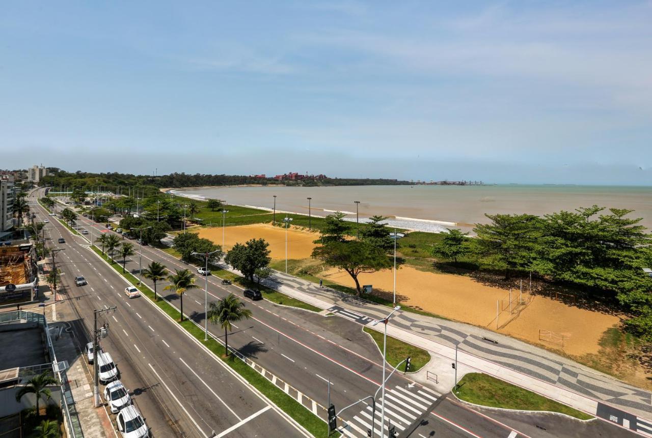 Transamerica Fit Vitoria Praia De Camburi Dış mekan fotoğraf