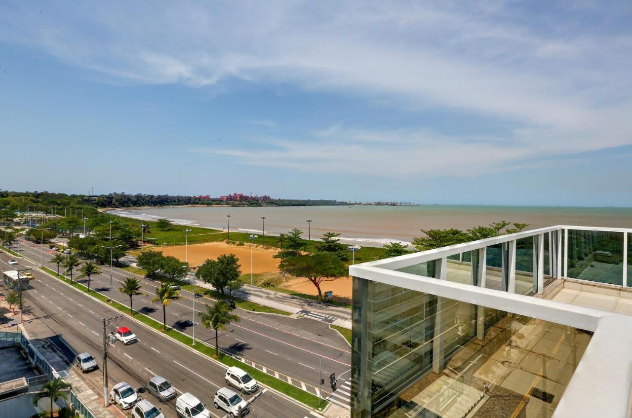 Transamerica Fit Vitoria Praia De Camburi Dış mekan fotoğraf