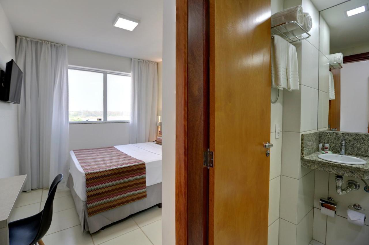 Transamerica Fit Vitoria Praia De Camburi Dış mekan fotoğraf
