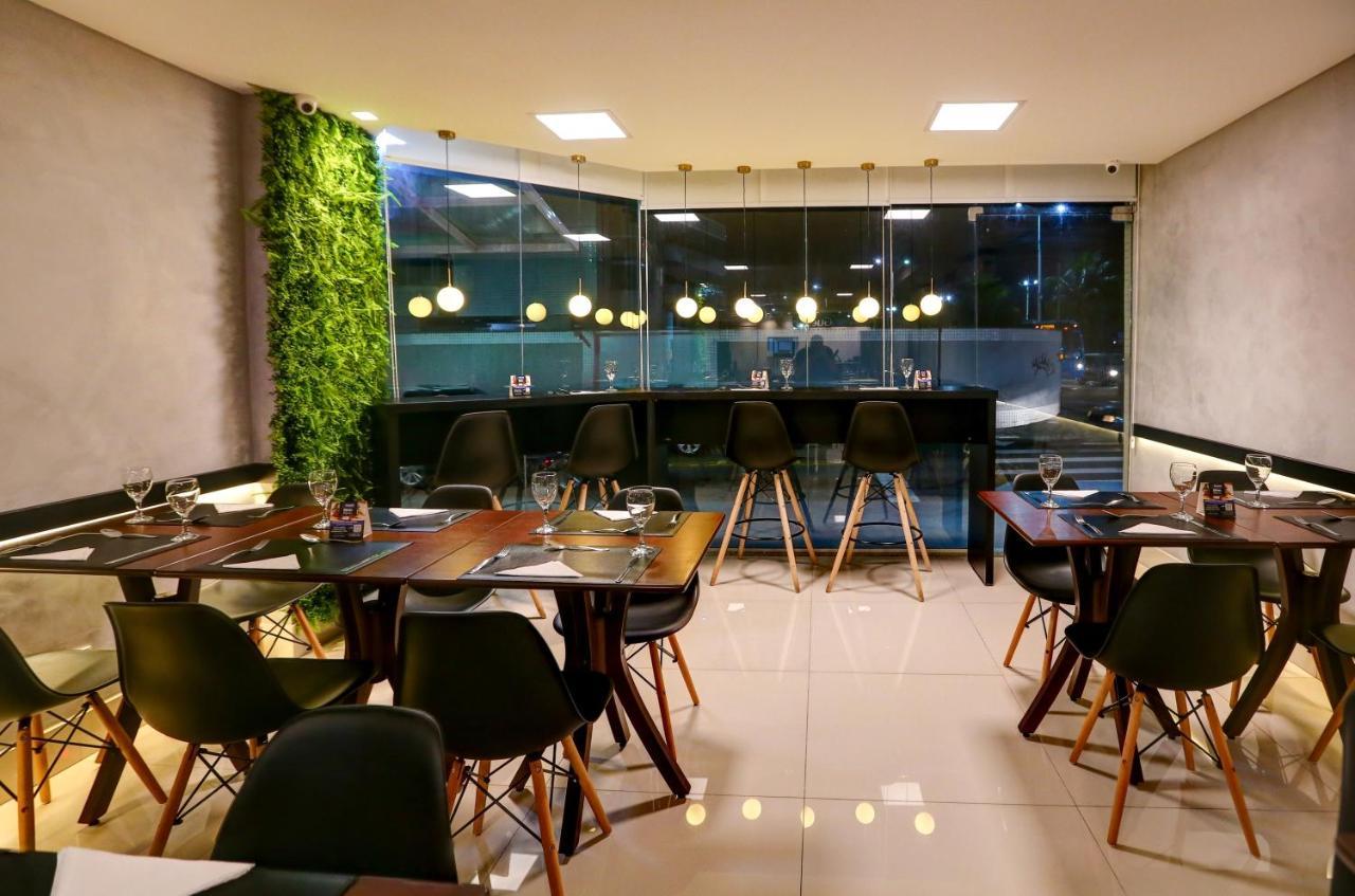 Transamerica Fit Vitoria Praia De Camburi Dış mekan fotoğraf