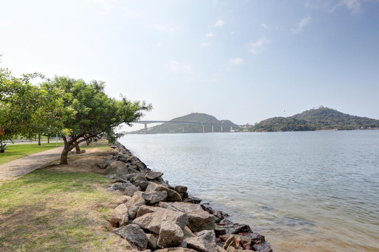 Transamerica Fit Vitoria Praia De Camburi Dış mekan fotoğraf