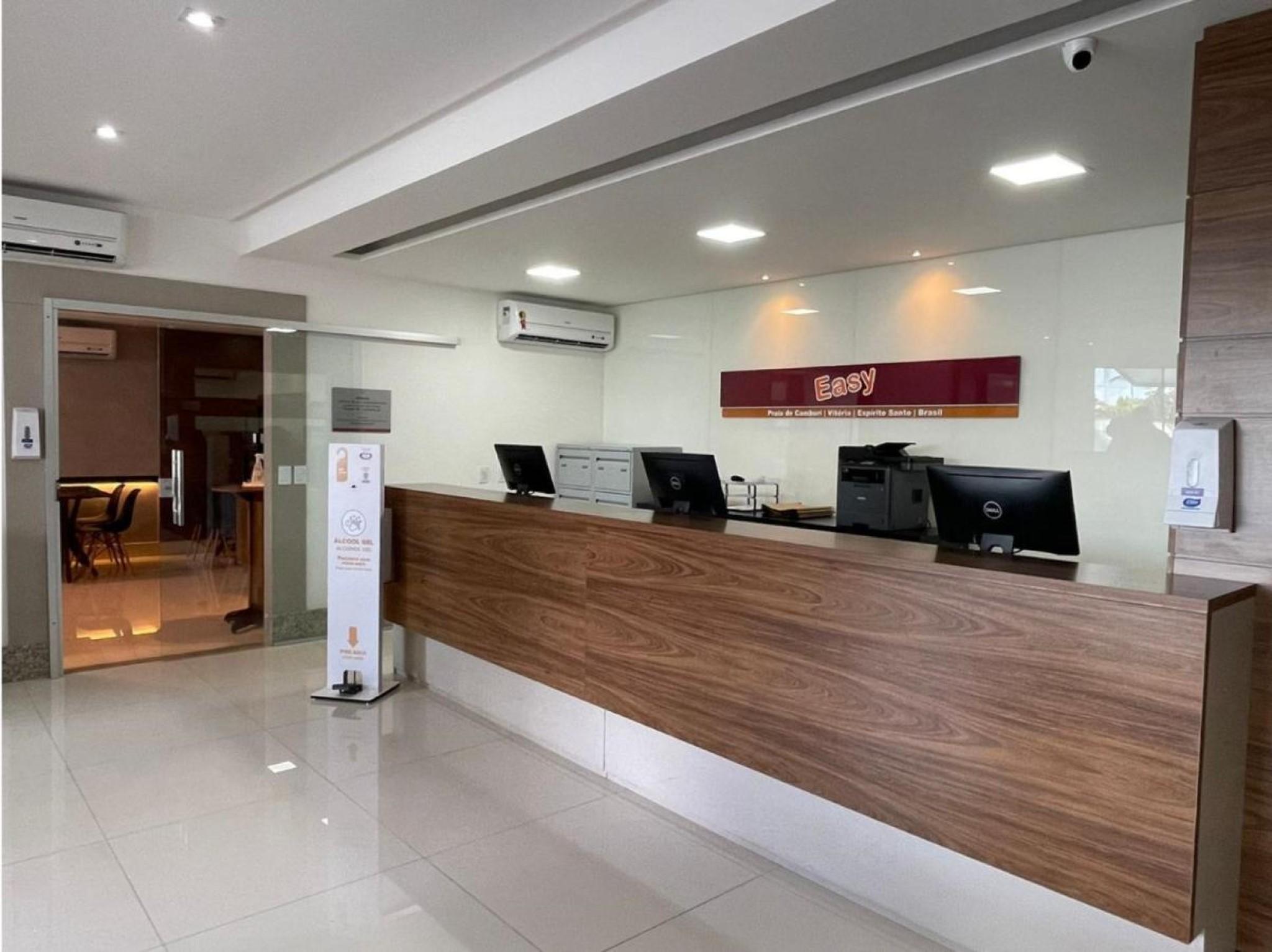 Transamerica Fit Vitoria Praia De Camburi Dış mekan fotoğraf