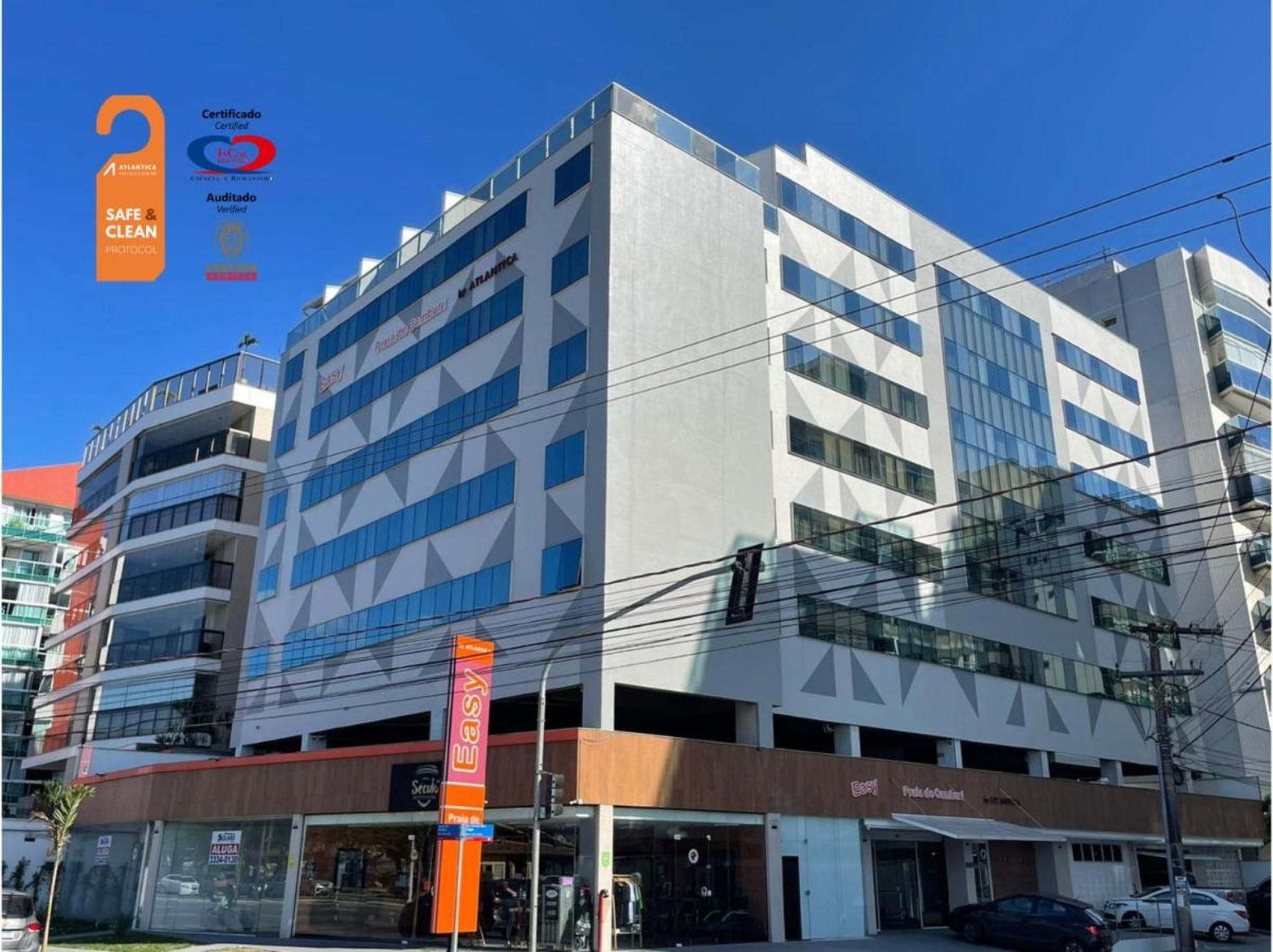 Transamerica Fit Vitoria Praia De Camburi Dış mekan fotoğraf